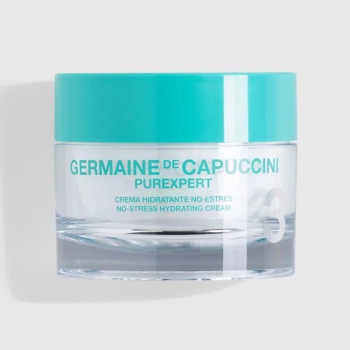Увлажняющий крем для лица PureExpert No-Stress Germaine de Capuccini 50 мл