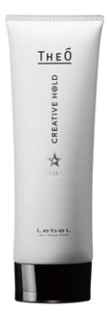Гель с сильной и подвижной фиксацией Theo Jelly Creative Hold Lebel 120 г