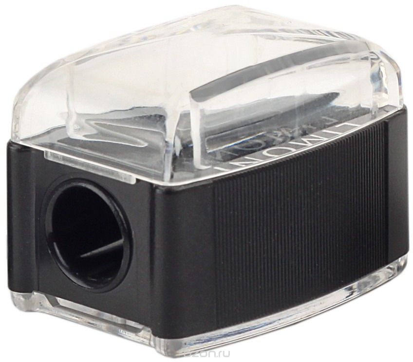 Точилка для тонких карандашей с контейнером 79 мм 405₽