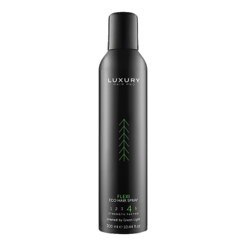 Лак-спрей без газа Flexi Eco Green Light 300 мл
