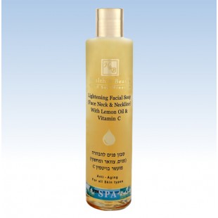 Осветляющее мыло для лица, шеи и области декольте Health &amp; Beauty 250 мл