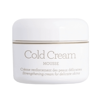 Укрепляющий крем-мусс для реактивной кожи Cold Cream Mousse Gernetic