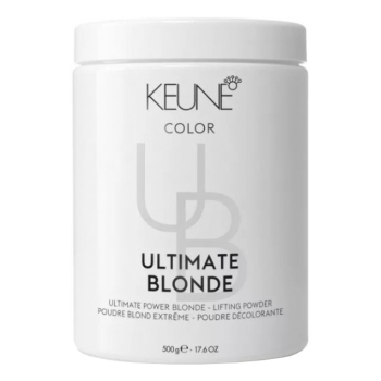 Осветляющая пудра Ultimate Power Blond Keune 500 г