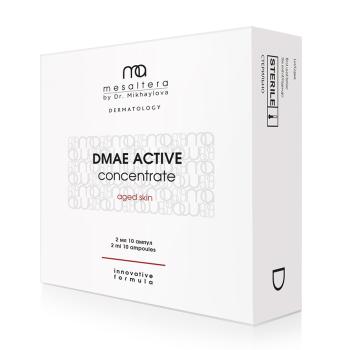 Лифтинг-концентрат Dmae Activе Mesaltera By Dr. Mikhaylova 10*2 мл