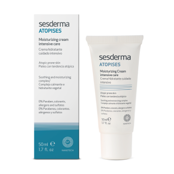 Крем увлажняющий Atopises Sesderma 50 мл