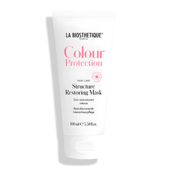 Маска с мощным комплексом для мгновенного восстановления структуры волос Structure Restoring Mask La Biosthetique