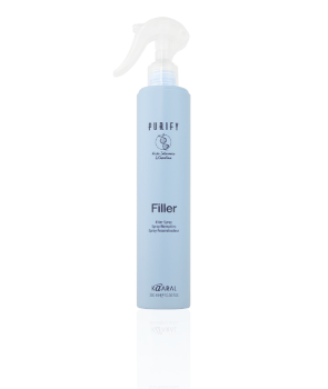Спрей-филлер для придания плотности волосам Purify Filler Kaaral 300 мл
