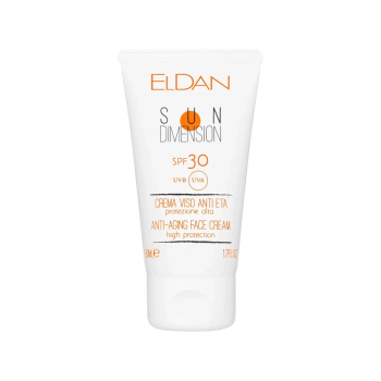 Дневная защита от солнца SPF 30 Eldan 50 мл