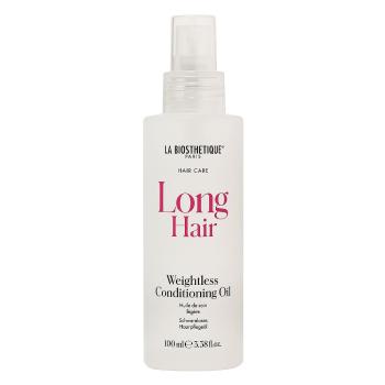 Невесомое кондиционирующее масло для волос Weightless Conditioning Oil La Biosthetique