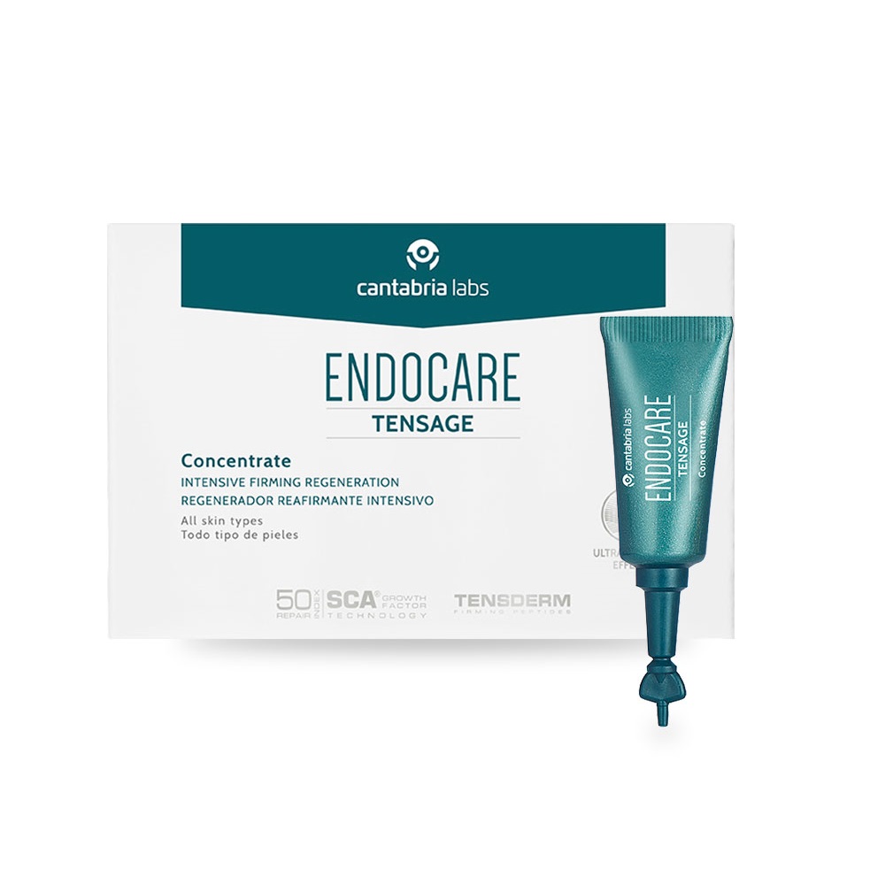 Регенерирующий лифтинговый концентрат Endocare Tensage Firming Regeneration