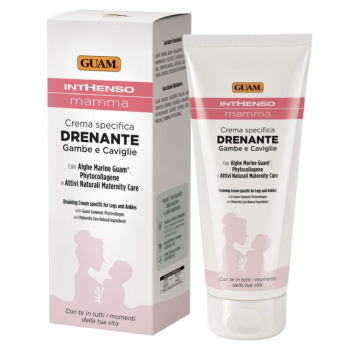 Крем для ног дренажный Guam 200 мл