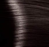 Крем-краска для волос с кератином Non Ammonia Magic Keratin (744, NA 3, Темно-коричневый, 100 мл, Базовая коллекция, 100 мл) shine is крем для ног от натоптышей magic moisturizing foot cream