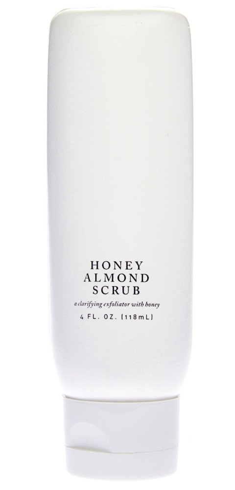 Отшелушивающее средство с медом и миндальным молоком - Scrub Honey & Almond