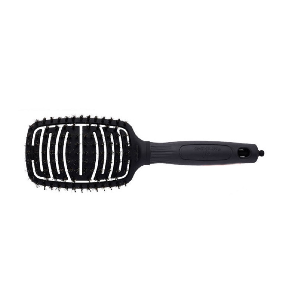 Щетка для волос Black Label Flex щетка для волос fingerbrush large