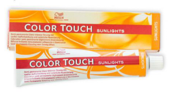 Color Touch Sunlights - Осветляющее тонирование (Wella)