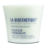 Регенерирующий, увлажняющий крем для чувствительной, обезвоженной кожи Douceur Hydratante Creme