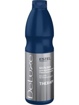 Бальзам для выравнивания структуры волос De Luxe Estel 1000 мл