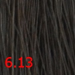 Стойкая крем-краска Suprema color (3613, 60/6.13, Темный блондин бежевый, 60 мл, Бежево-коричневые тона)