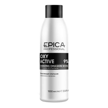 Кремообразная окисляющая эмульсия Oxy Active 9% Epica