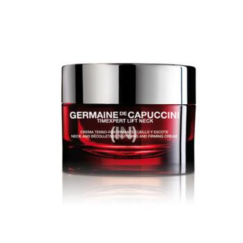 Крем для шеи и декольте с эффектом подтяжки Neck Taut Firm Cream (Germaine de Capuccini)