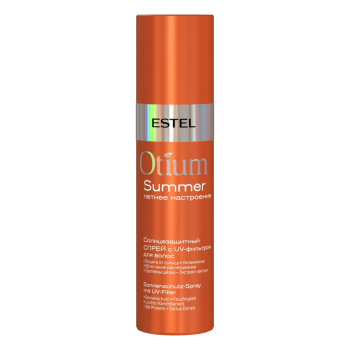 Солнцезащитный спрей с UV-фильтром для волос Otium Summer (Estel)
