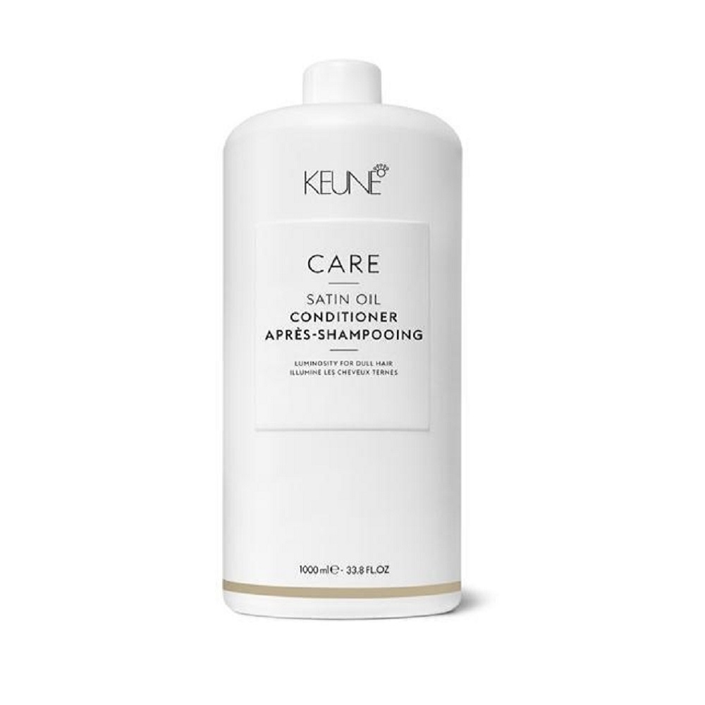 Кондиционер Шелковый уход Care Line Satin Oil Conditioner