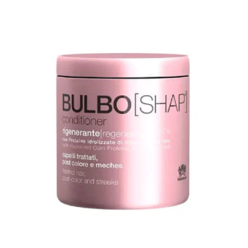 Восстанавливающий кондиционер для окрашенных волос Bulboshap Conditioner Post Color & Streaks (Farmagan)