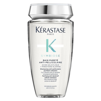 Шампунь очищающий клеточный против перхоти Symbiose Kerastase