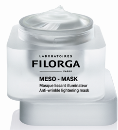 Разглаживающая маска для сияния кожи Мезо-маска