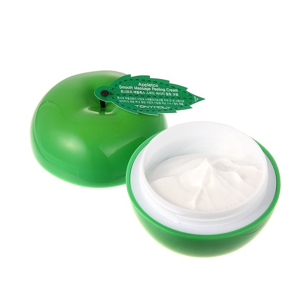 Пилинг для лица Appletox Smooth Massage Peeling Cream
