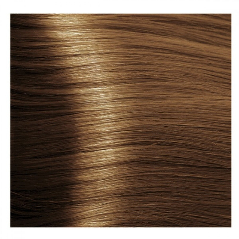 Безаммиачная крем-краска для волос Ammonia free & PPD free (>cos3073, 7.3, Золотистый блондин, 100 мл) color fresh безаммиачная оттеночная краска для волос 81643577 10 81 яркий блонд жемчужно пепельный 75 мл