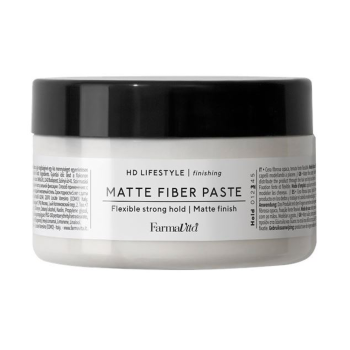 Структурирующая паста HD Life Style Matte Fiber Paste (FarmaVita)