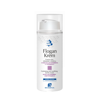 Увлажняющий и успокаивающий крем Flogan (Histomer)