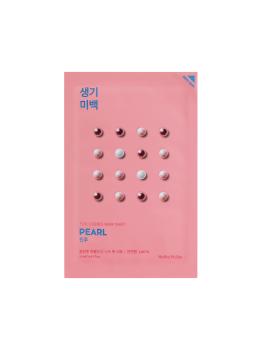 Осветляющая тканевая маска с жемчугом Pure Essence Mask Sheet Pearl Kosmetika-proff.ru