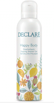 Гель-пена для душа Счастье для тела Happy Body Foaming Shower Gel (Declare)