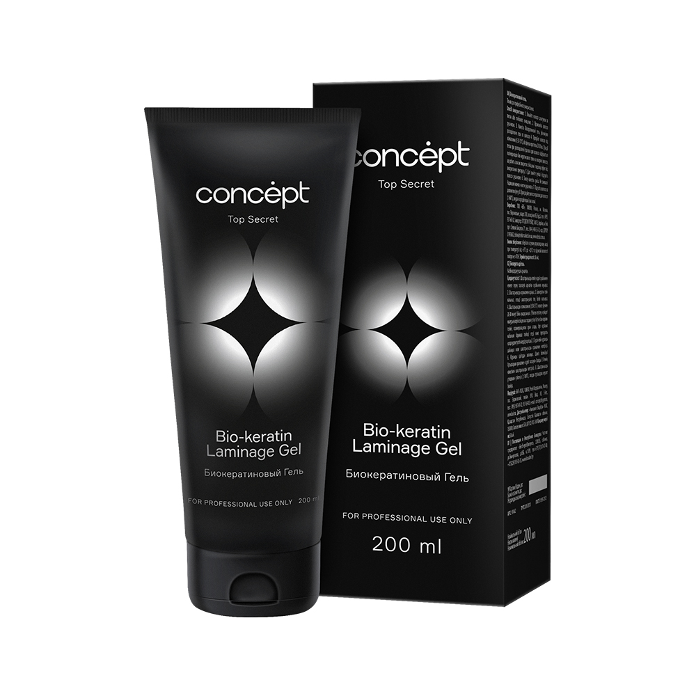 

Биокератиновый гель Bio-Keratin Laminage gel