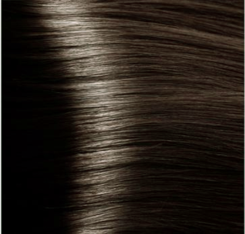 Перманентный краситель для волос LK Oil Protection Complex (120009448, 6/78, Темный блондин мокко, 100 мл, Мокко)