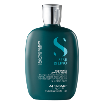 Шампунь для поврежденных волос Reparative Low Shampoo (Alfaparf Milano)
