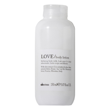 Смягчающее молочко для тела Love body lotion Davines 150мл