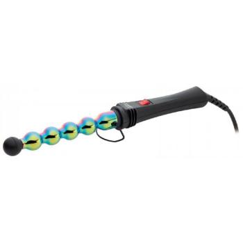 Плойка для завивки волос Rainbow Antistatic Iron 25 мм HI-NA1425 Gamma PIU SRL 1 шт