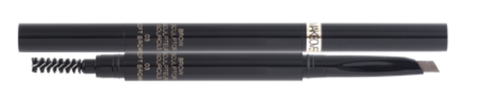 Автоматический карандаш для бровей Automatic Brow Pencil Duo Refill (PB303, 03, Soft Brown, 0,26 г) elian карандаш для бровей architect brow pencil