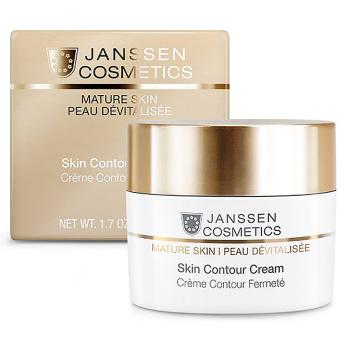 Обогащенный anti-age лифтинг-крем Skin Contour Cream (Janssen)