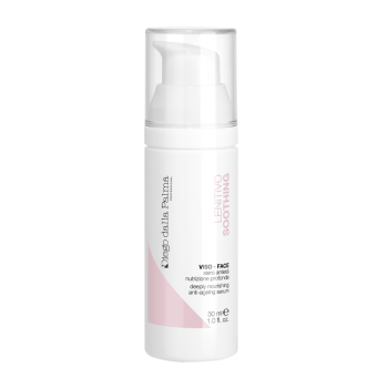 Омолаживающая сыворотка для чувствительной кожи Deeply nourishing anti-ageing serum Diego Dalla Palma 30 мл
