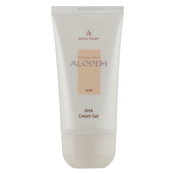 Крем-гель с альфа-гидрокислотами Alodem AHA Cream Gel (Anna Lotan)