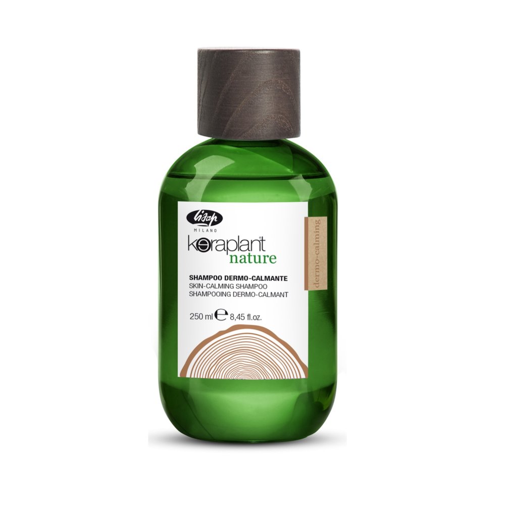 

Успокаивающий шампунь для чувствительной кожи головы Keraplant Nature Skin-Calming Shampoo (110045000, 250 мл)