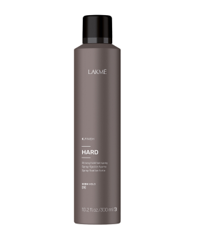 Спрей для ультрасильной жёсткой фиксации Fresh K.Finish  Dry Texture SH (Lakme)