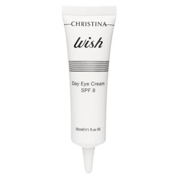 Дневной крем для зоны вокруг глаз Wish Day Eye Cream SPF-8 Christina 30 мл