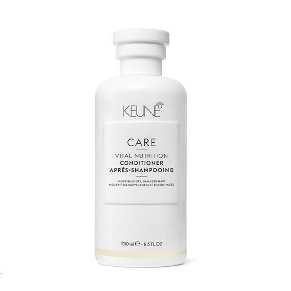 Кондиционер Основное питание Care Vital Nutrition Conditioner (250 мл) keune шампунь основное питание care vital nutrition shampoo 80 мл