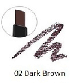 Маркер для бровей Micro-Fill Marker (67389, 1, темно - коричневый , 1 шт)