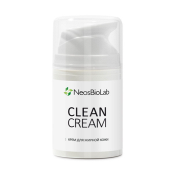 Крем для жирной кожи Clean Cream NeosBioLab